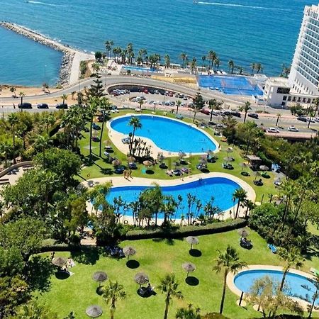 Apartamento Para 6 Con Wifi, Ac, Piscina Y Parking Gratis Benalmádena Extérieur photo