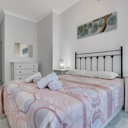 Apartamento Para 6 Con Wifi, Ac, Piscina Y Parking Gratis Benalmádena Extérieur photo