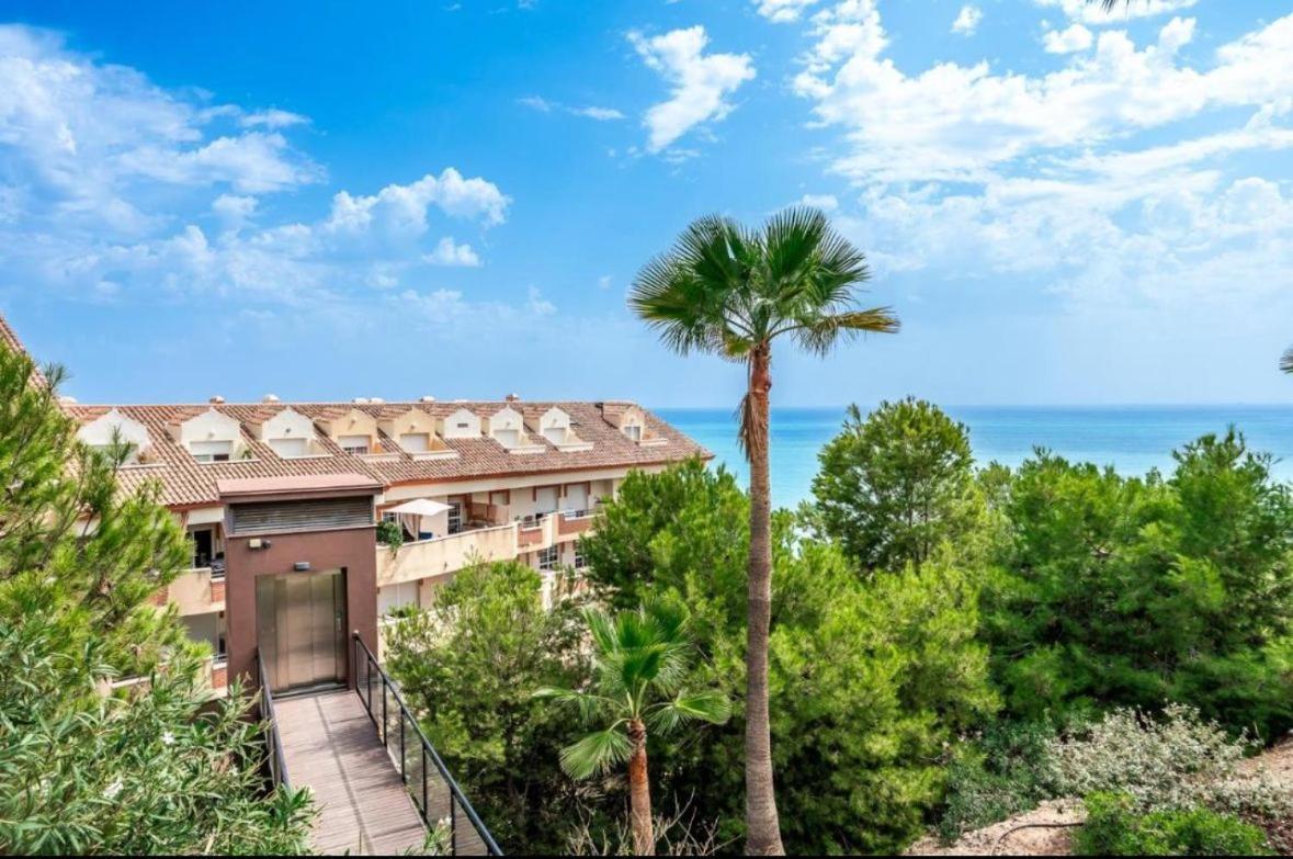 Apartamento Para 6 Con Wifi, Ac, Piscina Y Parking Gratis Benalmádena Extérieur photo