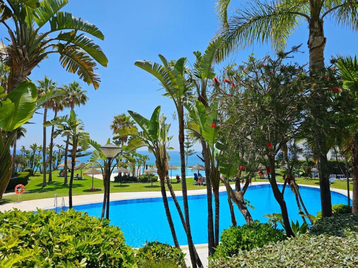 Apartamento Para 6 Con Wifi, Ac, Piscina Y Parking Gratis Benalmádena Extérieur photo