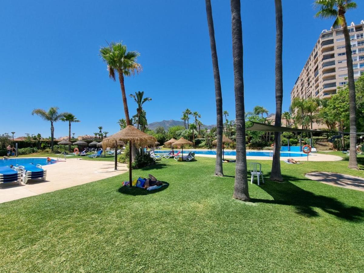 Apartamento Para 6 Con Wifi, Ac, Piscina Y Parking Gratis Benalmádena Extérieur photo