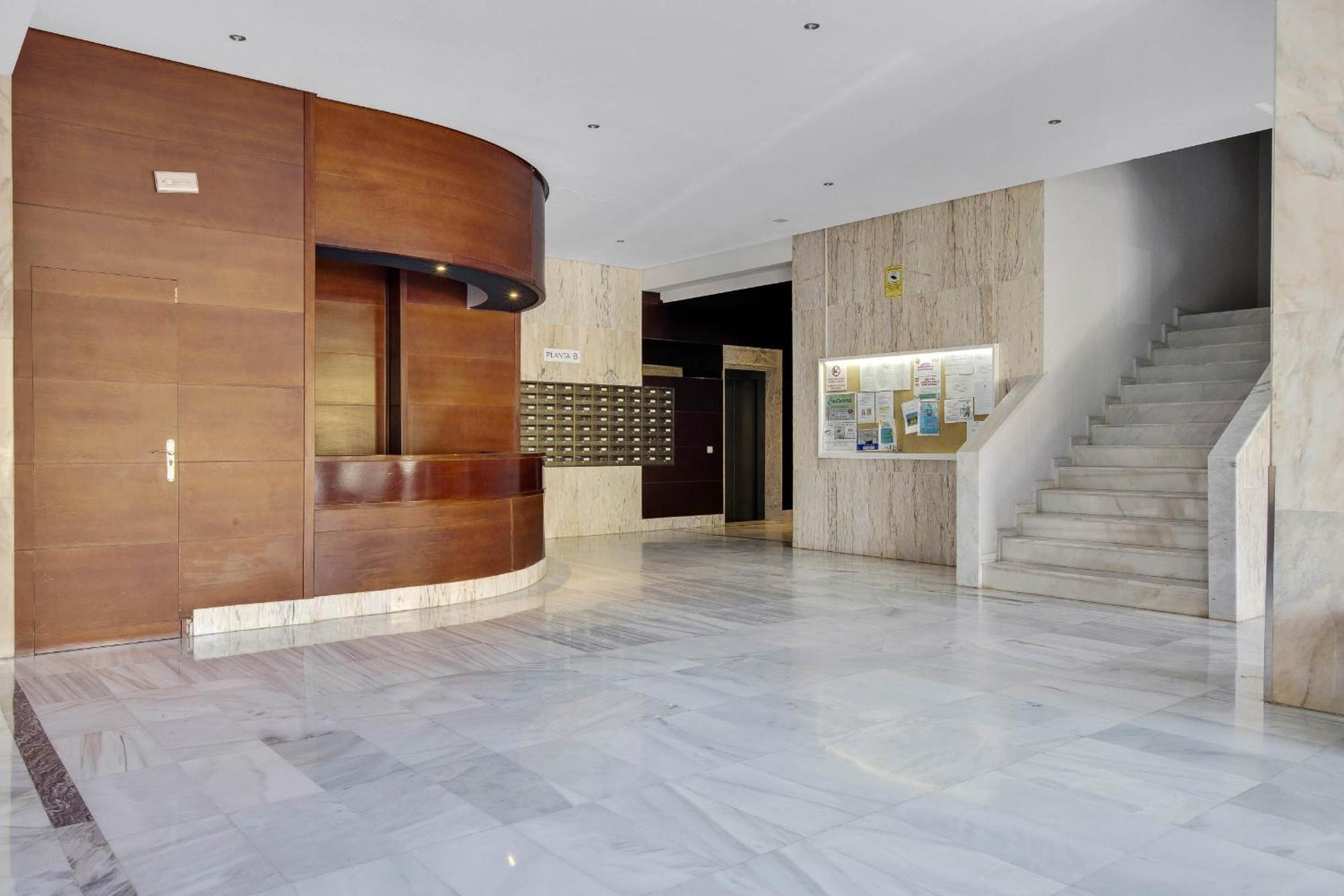Apartamento Para 6 Con Wifi, Ac, Piscina Y Parking Gratis Benalmádena Extérieur photo