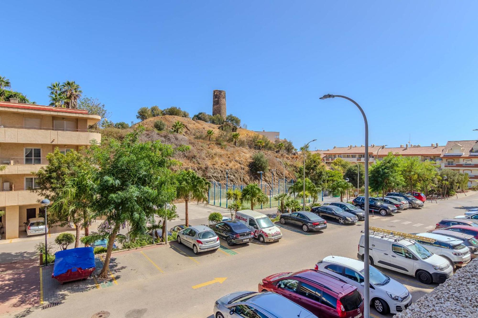 Apartamento Para 6 Con Wifi, Ac, Piscina Y Parking Gratis Benalmádena Extérieur photo