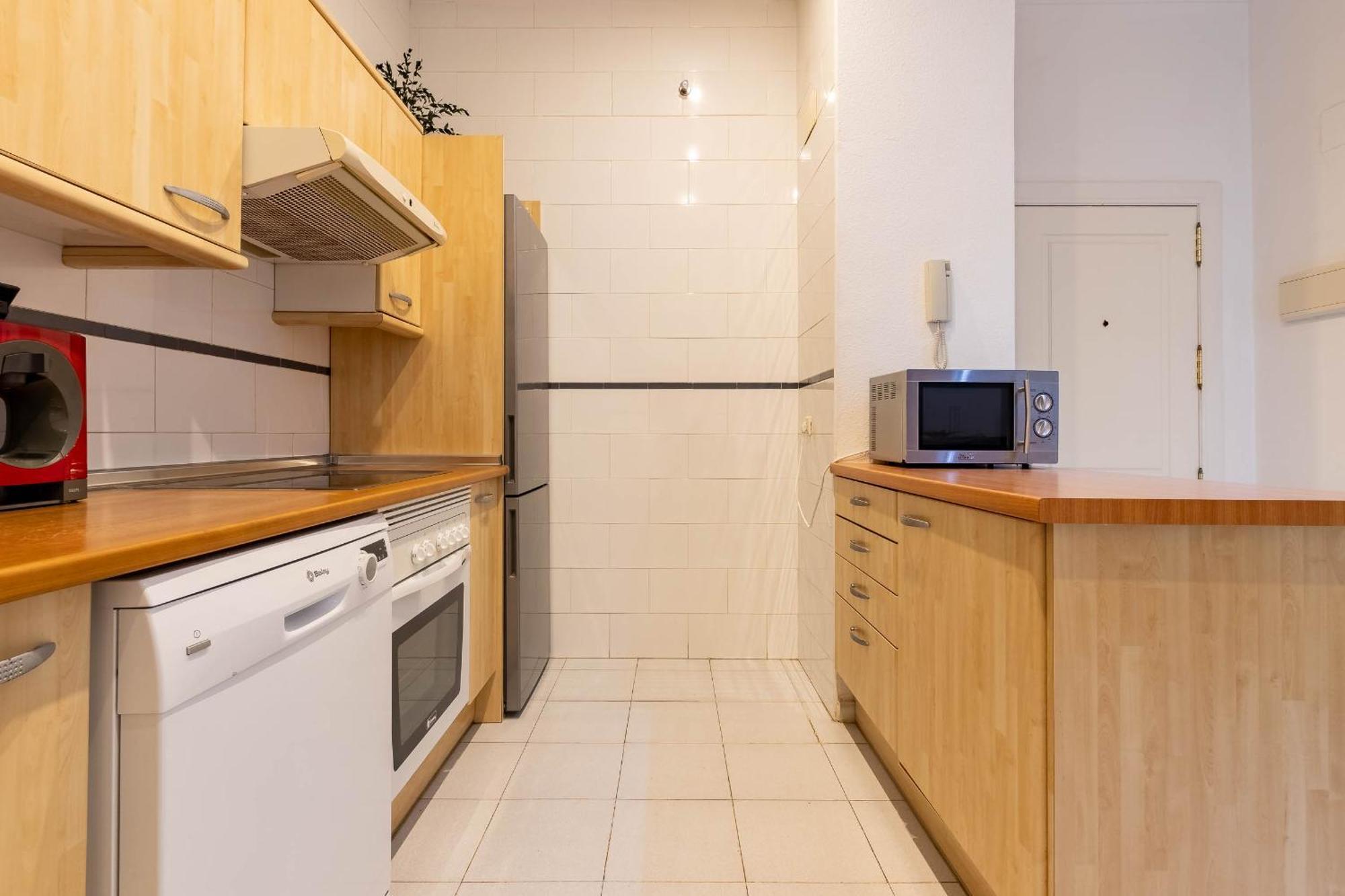 Apartamento Para 6 Con Wifi, Ac, Piscina Y Parking Gratis Benalmádena Extérieur photo