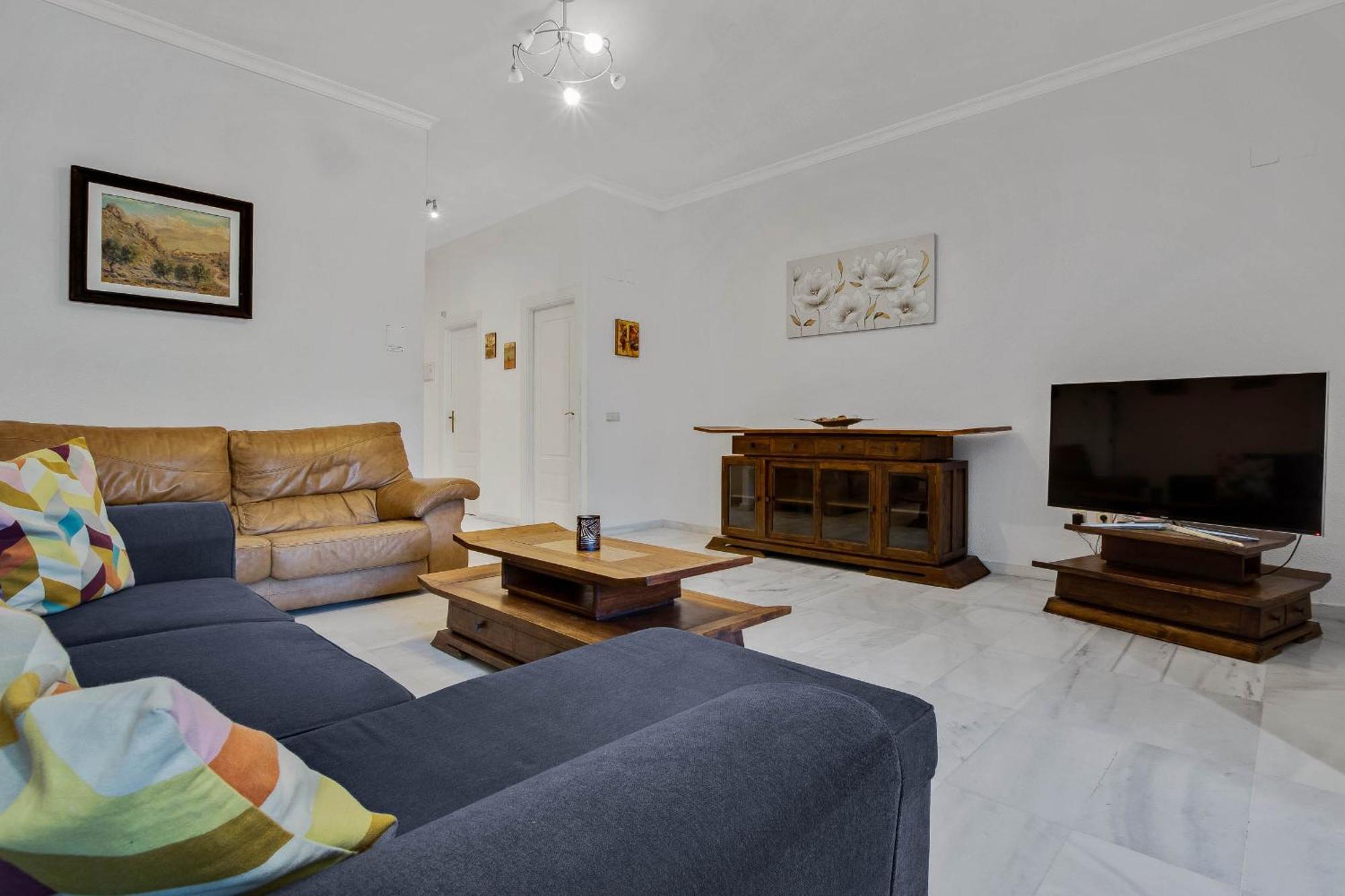Apartamento Para 6 Con Wifi, Ac, Piscina Y Parking Gratis Benalmádena Extérieur photo