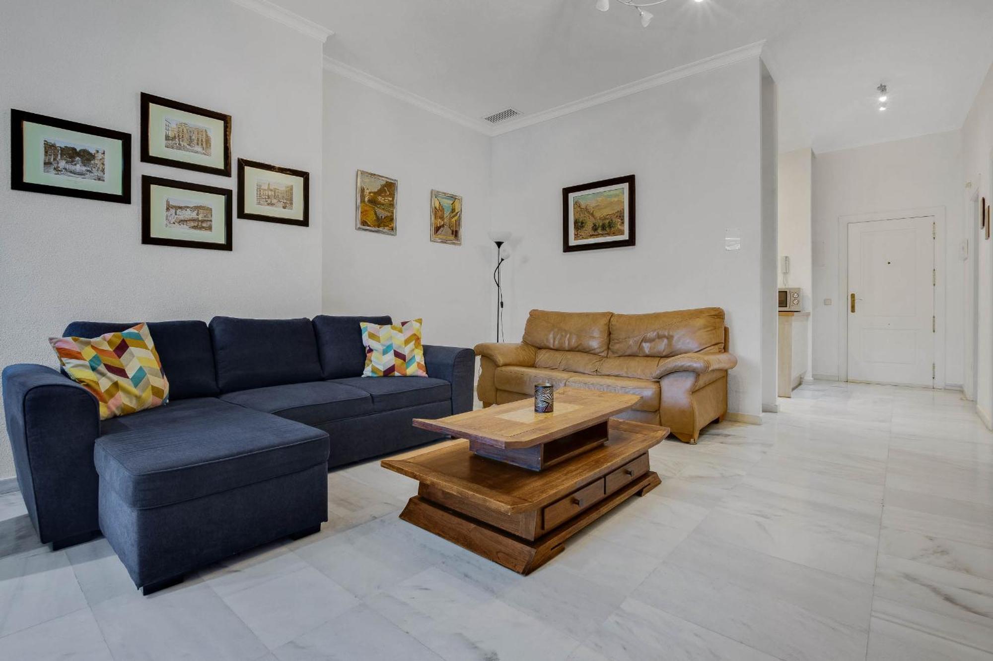 Apartamento Para 6 Con Wifi, Ac, Piscina Y Parking Gratis Benalmádena Extérieur photo