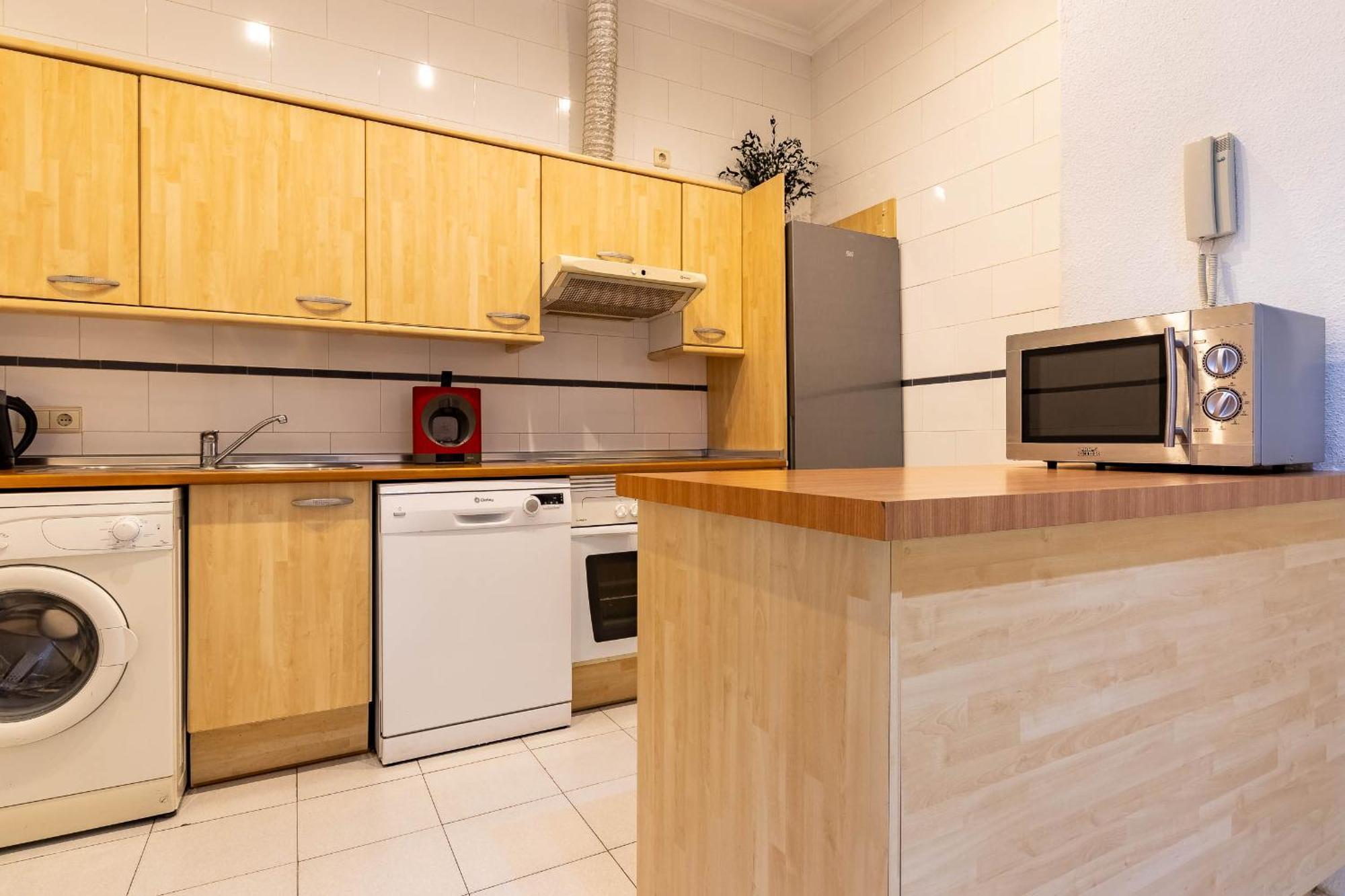 Apartamento Para 6 Con Wifi, Ac, Piscina Y Parking Gratis Benalmádena Extérieur photo